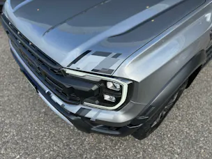 Ford Ranger Raptor 3.0 Eco Boost 4x4 A Aluminium Met.