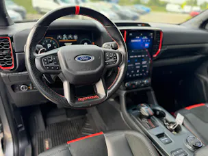 Ford Ranger Raptor 3.0 Eco Boost 4x4 A Aluminium Met.