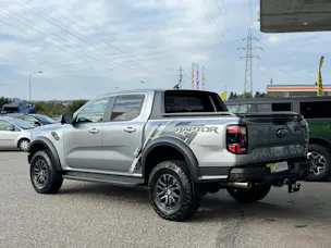 Ford Ranger Raptor 3.0 Eco Boost 4x4 A Aluminium Met.