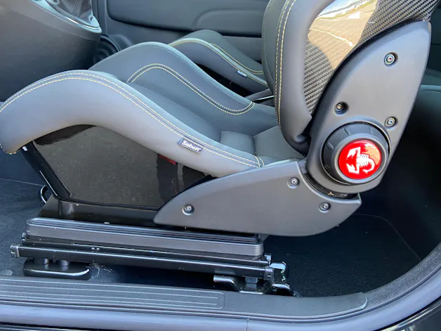FIAT Abarth 695 75 Anniversario - Final Edition