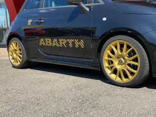 FIAT Abarth 695 75 Anniversario - Final Edition