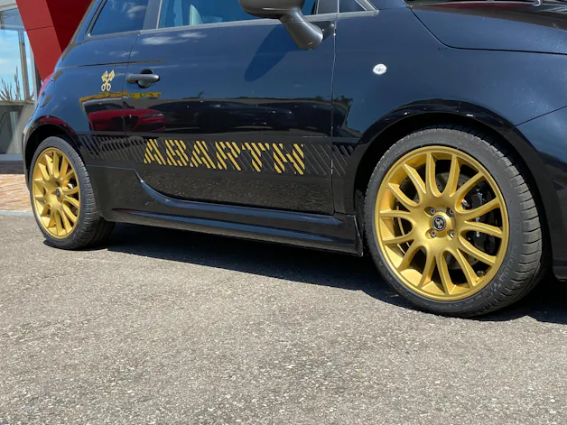FIAT Abarth 695 75 Anniversario - Final Edition