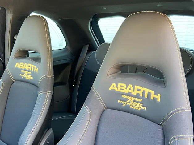 FIAT Abarth 695 75 Anniversario - Final Edition