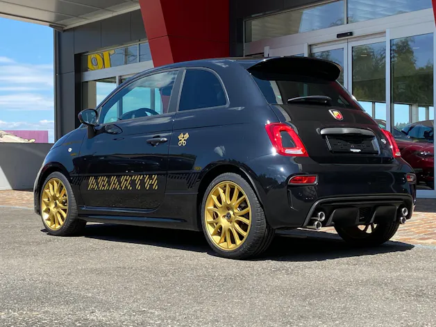 FIAT Abarth 695 75 Anniversario - Final Edition