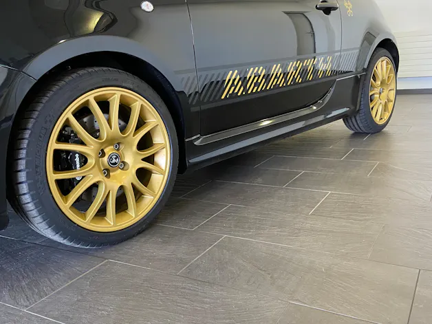 FIAT Abarth 695 75 Anniversario - Final Edition