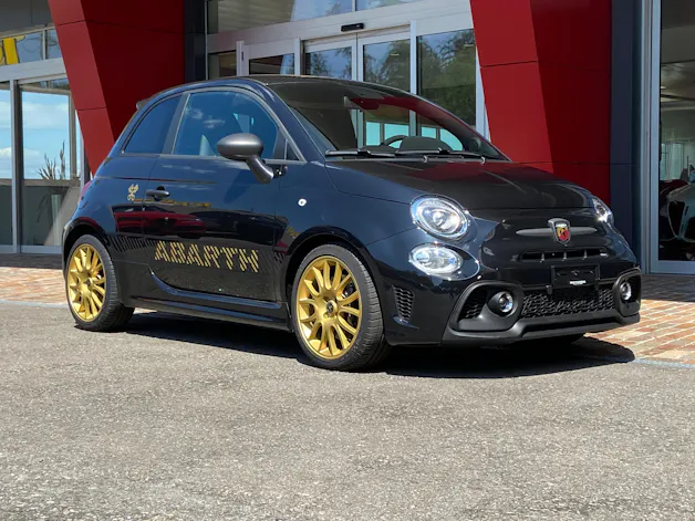 FIAT Abarth 695 75 Anniversario - Final Edition