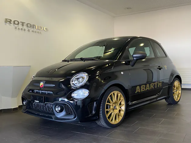 FIAT Abarth 695 75 Anniversario - Final Edition