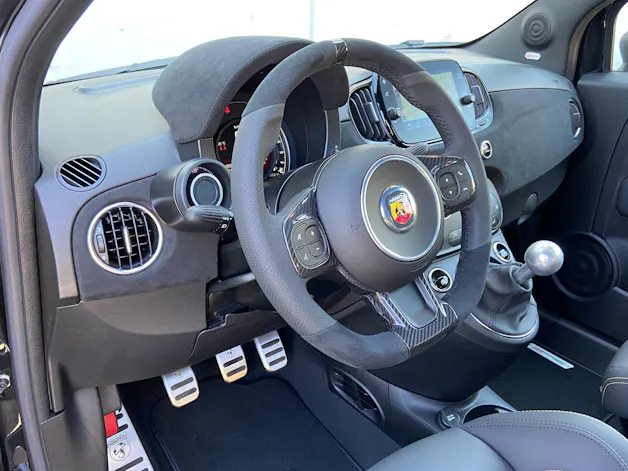 FIAT Abarth 695 75 Anniversario - Final Edition