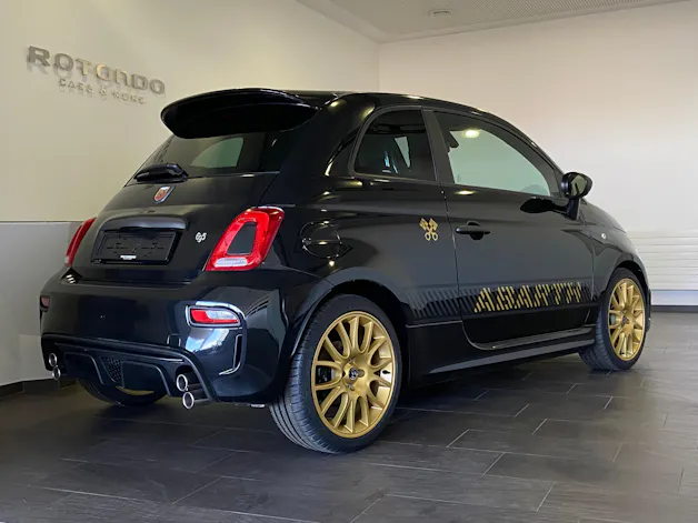 FIAT Abarth 695 75 Anniversario - Final Edition