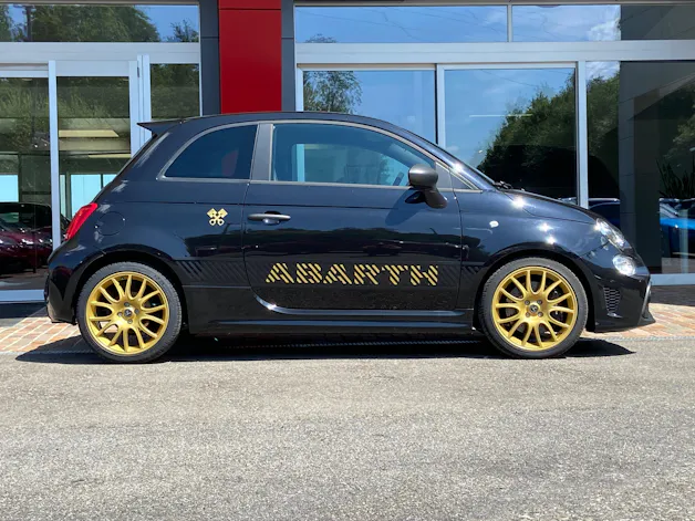 FIAT Abarth 695 75 Anniversario - Final Edition
