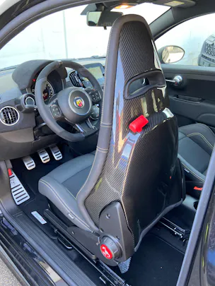 FIAT Abarth 695 75 Anniversario - Final Edition
