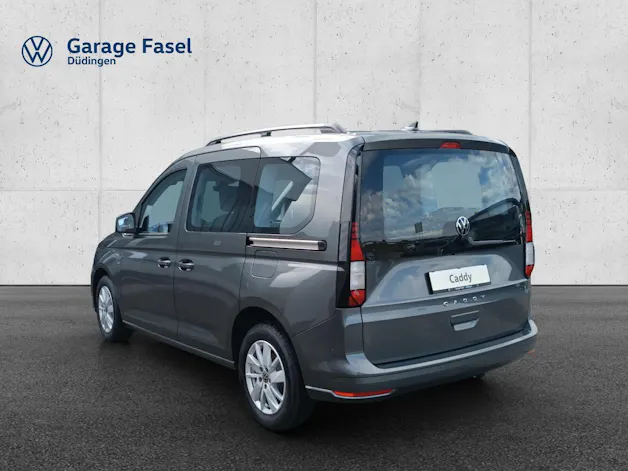 VW Caddy 1.5 TSI Life DSG