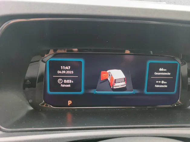 VW Caddy 1.5 TSI Life DSG