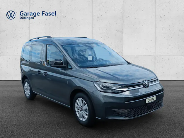 VW Caddy 1.5 TSI Life DSG