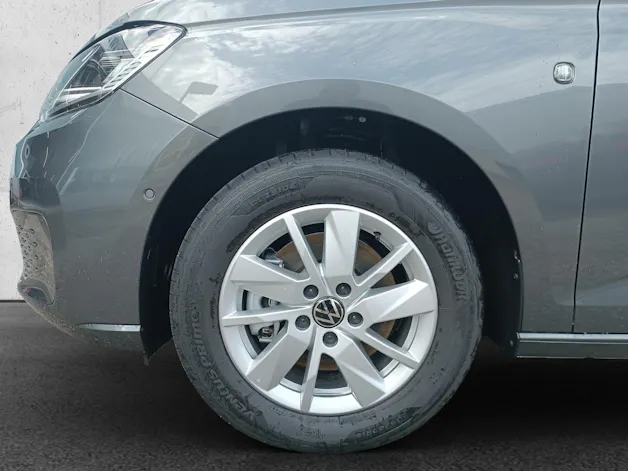 VW Caddy 1.5 TSI Life DSG