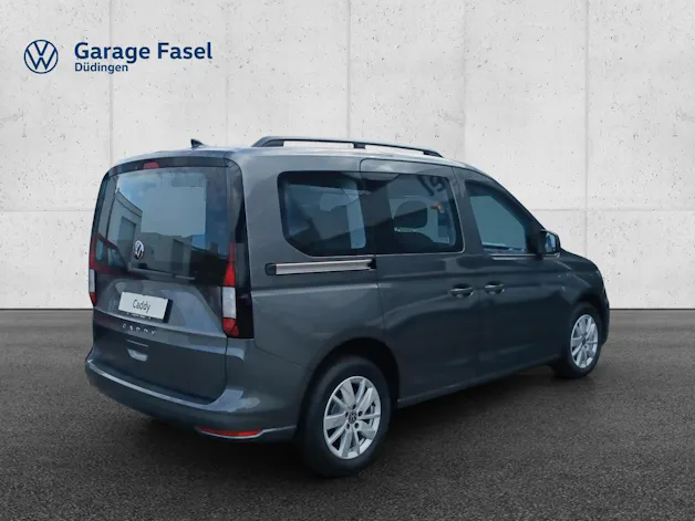 VW Caddy 1.5 TSI Life DSG