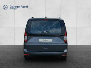 VW Caddy 1.5 TSI Life DSG