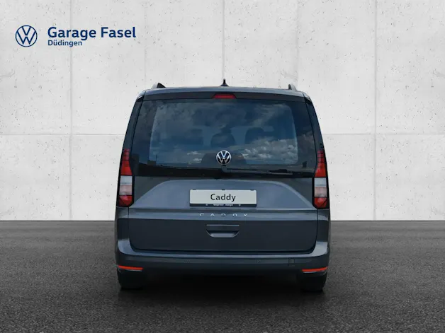 VW Caddy 1.5 TSI Life DSG