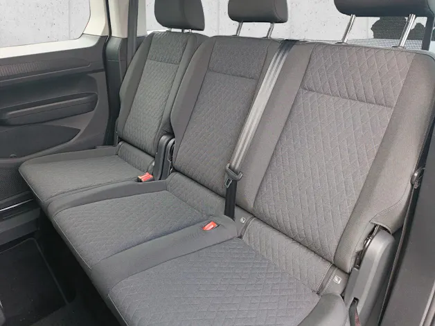VW Caddy 1.5 TSI Life DSG