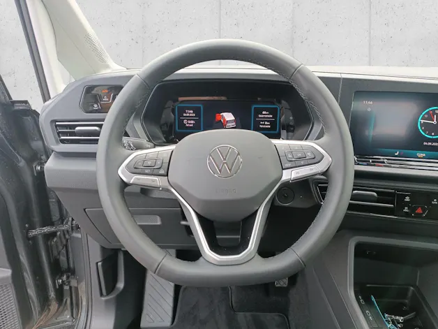 VW Caddy 1.5 TSI Life DSG