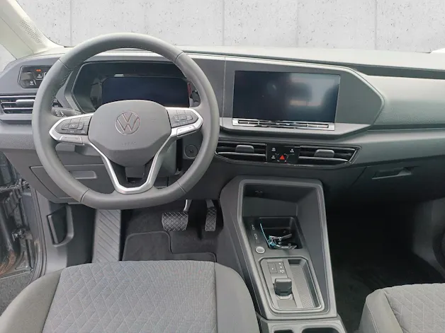 VW Caddy 1.5 TSI Life DSG