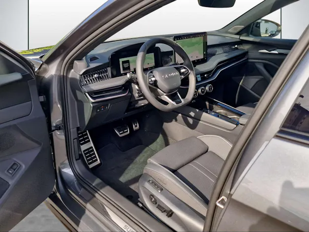 Škoda Superb Combi 2.0 TSI Sportline 4x4 DSG