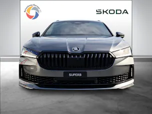 Škoda Superb Combi 2.0 TSI Sportline 4x4 DSG