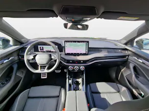 Škoda Superb Combi 2.0 TSI Sportline 4x4 DSG