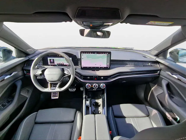 Škoda Superb Combi 2.0 TSI Sportline 4x4 DSG