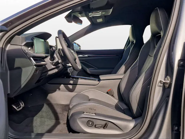 Škoda Superb Combi 2.0 TSI Sportline 4x4 DSG
