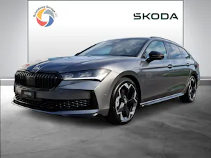 Škoda Superb Combi 2.0 TSI Sportline 4x4 DSG