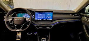 Škoda Octavia Combi 2.0 TSI DSG Selection 4x4