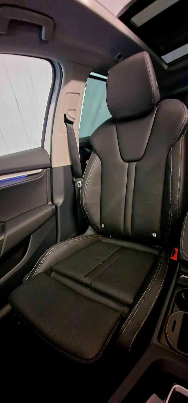 Škoda Octavia Combi 2.0 TSI DSG Selection 4x4