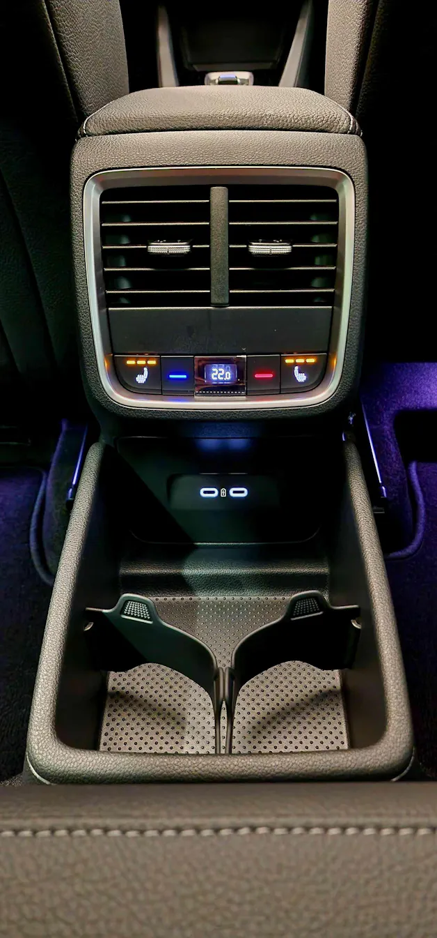 Škoda Octavia Combi 2.0 TSI DSG Selection 4x4