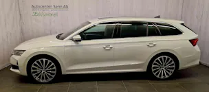 Škoda Octavia Combi 2.0 TSI DSG Selection 4x4