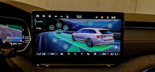 Škoda Octavia Combi 2.0 TSI DSG Selection 4x4