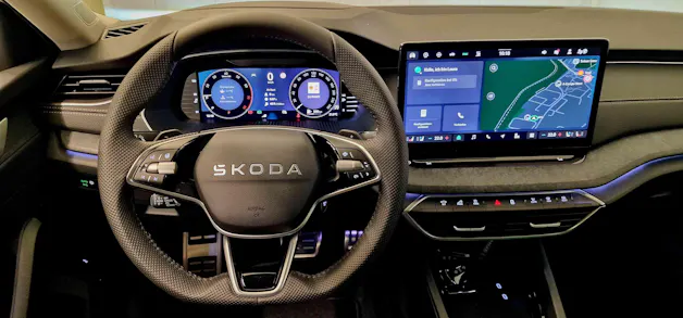 Škoda Octavia Combi 2.0 TSI DSG Selection 4x4