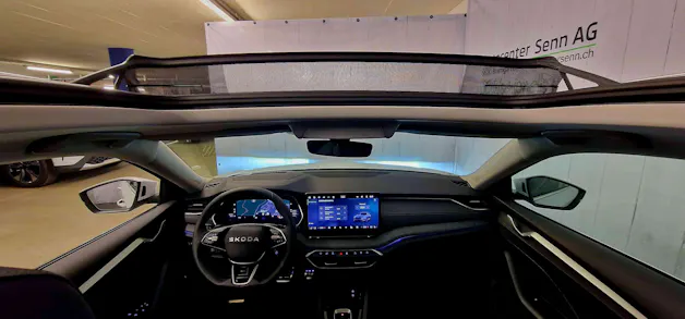 Škoda Octavia Combi 2.0 TSI DSG Selection 4x4