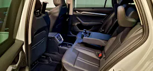 Škoda Octavia Combi 2.0 TSI DSG Selection 4x4