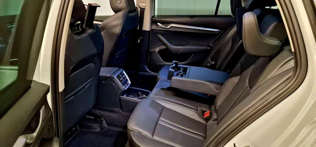 Škoda Octavia Combi 2.0 TSI DSG Selection 4x4