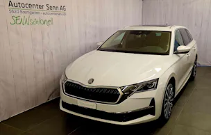 Škoda Octavia Combi 2.0 TSI DSG Selection 4x4