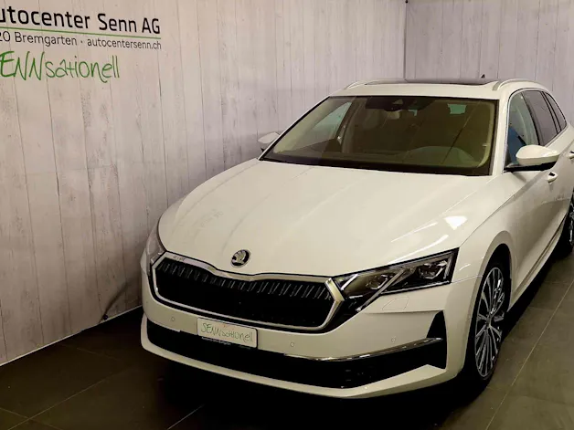 Škoda Octavia Combi 2.0 TSI DSG Selection 4x4