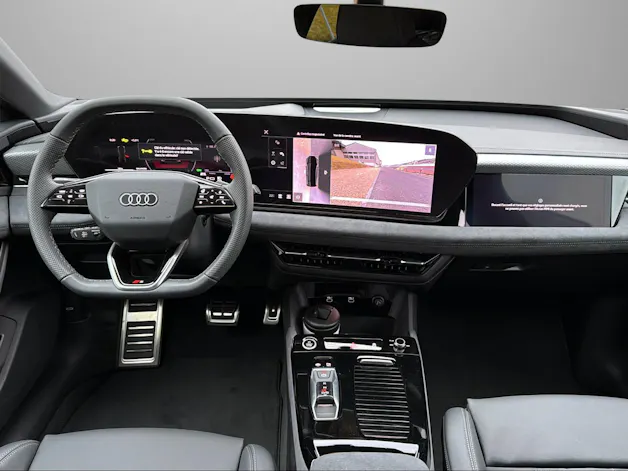 Audi A6 Avant e-tron quattro