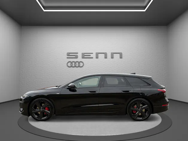 Audi A6 Avant e-tron quattro