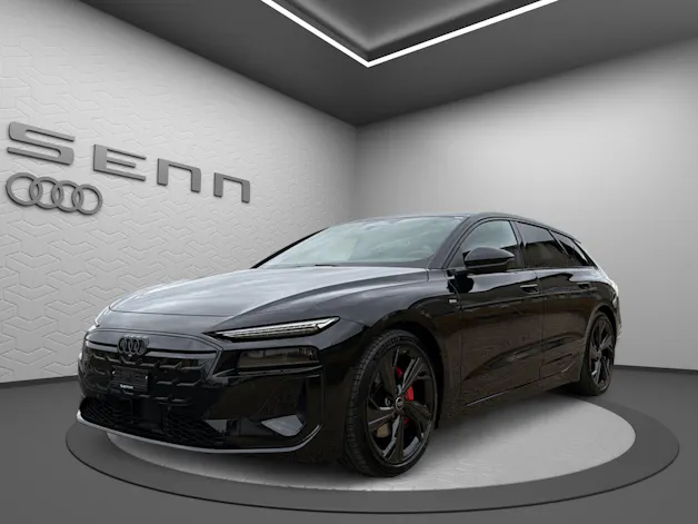 Audi A6 Avant e-tron quattro