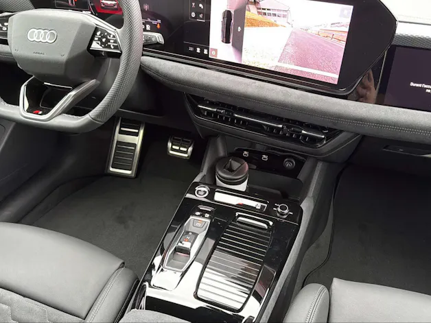Audi A6 Avant e-tron quattro