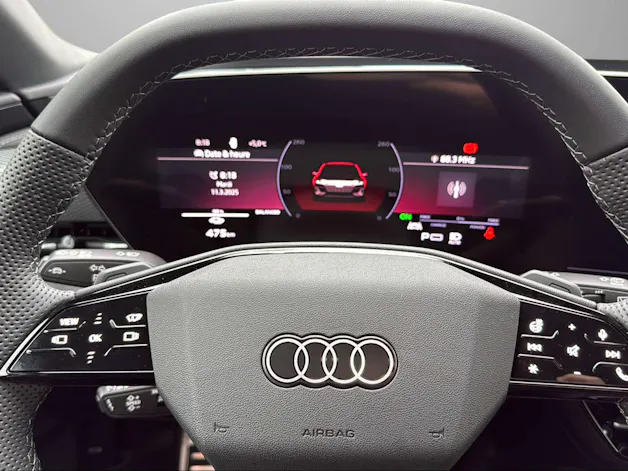 Audi A6 Avant e-tron quattro
