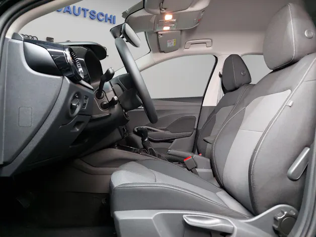 Škoda Fabia 1.0 TSI Selection DSG