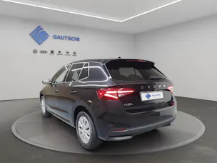 Škoda Fabia 1.0 TSI Selection DSG
