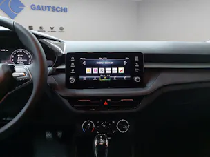 Škoda Fabia 1.0 TSI Selection DSG
